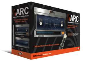 IK Multimedia ARC System Advanced Room Correction + Mic  