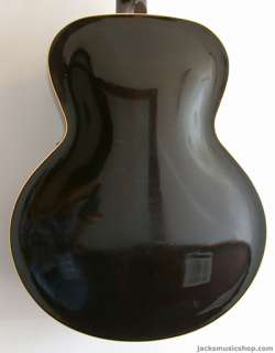 1934 Gibson L 4 Acoustic Guitar  
