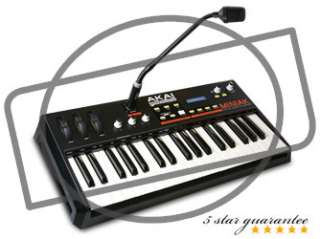 Akai Miniak Virtual Analog Synthesizer Vocoder Keyboard  