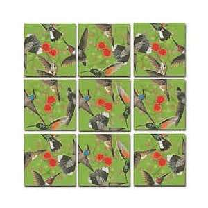  Scramble Squares Puzzle   Hummingbirds Toys & Games