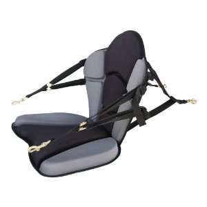    GTS Expedition Molded Foam Kayak Seat   No Pack