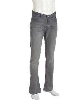 John Varvatos Star USA flint stretch denim Wight slim bootcut jeans
