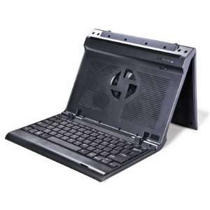   H2 Notebook Stand&Full Size Keyboard For Mobile Computing Electronics