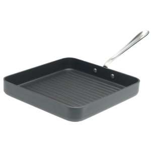  All Clad LTD 11 Inch Square Nonstick Grill Pan