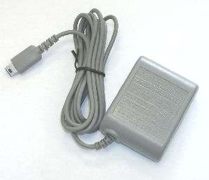 Nintendo DS Lite USG 001 Compatible USG 002 Battery Charger AC Adapter 