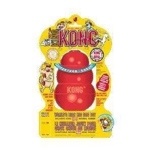  Kong Classic Red Xl (Catalog Category: Dog / Toys rubber 