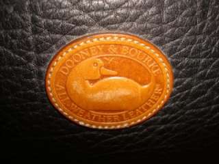 Dooney & Bourke All Weather Leather Handbag with Shoulder Strap  