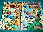 Spider Man Old Marvel 2 Comic Books Lot #47 #90 Peter P