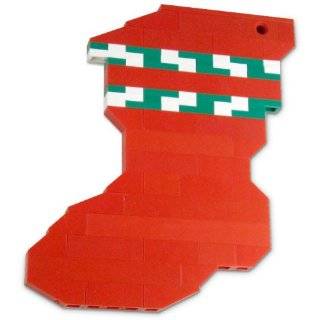 LEGO Christmas Mini Figure Set #40023 Holiday Stocking Bagged