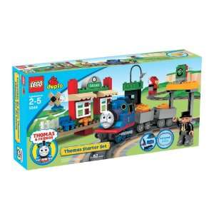  LEGO Duplo Thomas Starter Set (5544): Toys & Games