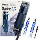 Oster Turbo A5 2 Speed Clipper 78005 314 Dog Animal NEW
