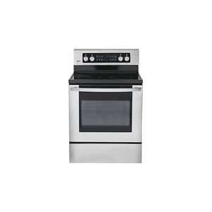  LG 30 Self Cleaning Freestanding Electric Range   Stainless 