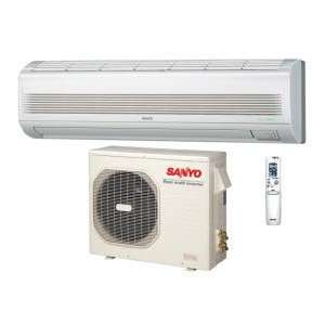   Mini Split Wall Mount Low Ambient Air Conditioner  