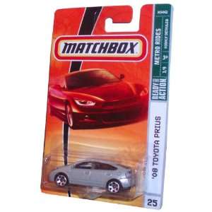  Mattel Matchbox 2008 MBX Metro Rides 164 Scale Die Cast 