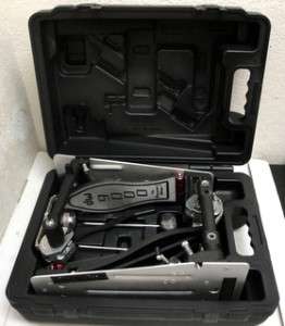 DW 9000 Series Double Bass Drum Pedal  