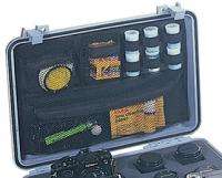 Pelican 1508 Lid Organizer fits 1500 1520 1550 Case optional engraved 