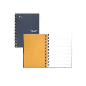 x7, Assorted   Sold as 1 EA   Five Star Personal Wirebound Notebook 