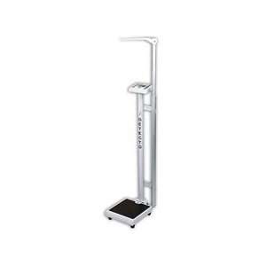  Detecto ProDoc Medical Scale with Digital Height Rod 