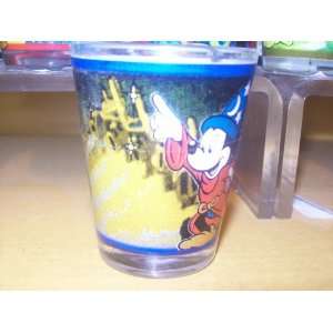    Sorcerer Mickey Mouse Disneyland Shot Glass