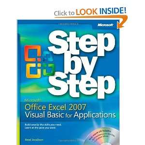 Microsoft® Office Excel® 2007 Visual Basic® for Applications Step 