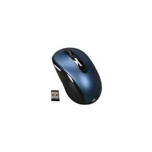  Microsoft Wireless Mobile Mouse 4000 Blue RF Wireless Mouse 