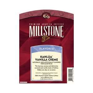 Millstone Coffee Kahlúa® Vanilla Crème 5lb bag of Beans  