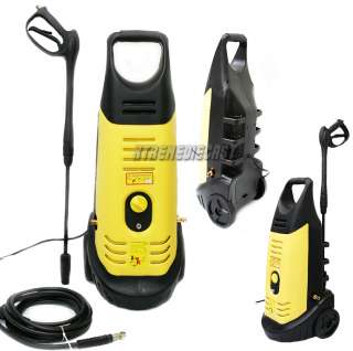 HIGH PRESSURE WASHER 3000 PSI POWER WASH WATER SPRAYER FOR AUTO BOAT 