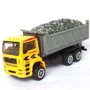  New Mini Monster Dump Truck Car Toy Carrier Transporter 
