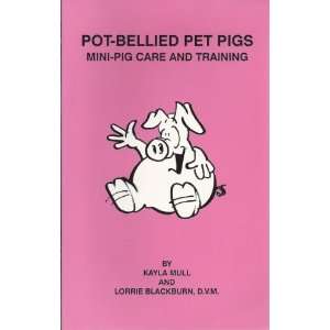  POT BELLIED PET PIGS Mini Pig Care and Training Kayla 