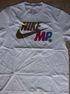 Manny Pacman Pacquiao White NIKE Philippines T Shirt XL  