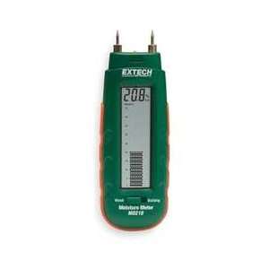 EXTECH 1UKE2 Digital Moisture Meter With Bargraph  
