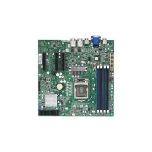 Tyan S5510 Server Motherboard   Intel   Socket H2 LGA 1155   x 