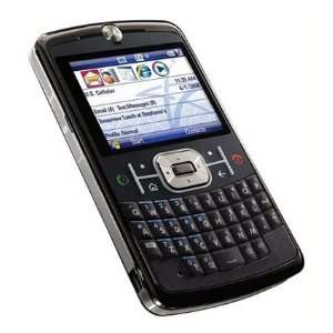  Motorola Q Windows PDA CDMA Camera Phone Black Verizon 
