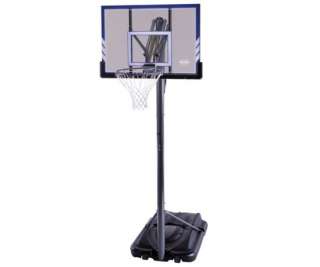 Lifetime Portable 44 x 30 Basketball Goal / Hoop System (71546 