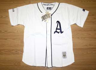 Vintage Philadelphia Athletics Cooperstown Collection Starter jersey 