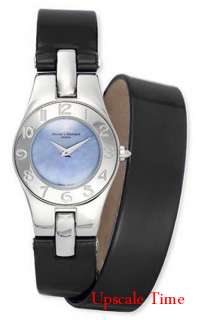 Baume & Mercier Womens MOA08067 BLK Linea Watch  