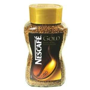 Nestle Nescafe Gold Instant Coffee   7oz  Grocery 