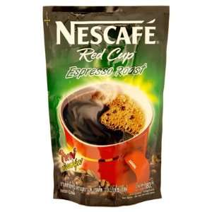 Nescafe Red Cup Espresso Roast Instant Coffee 180g.  