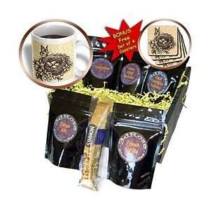   on Birds Nest with Eggs   Coffee Gift Baskets   Coffee Gift Basket