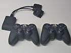 Playstation 2 Sony PS2 Wireless Controller Set PSY960a items in 