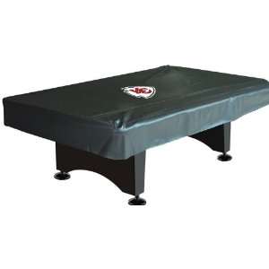  Kansas City Chiefs Pool Table Cover: Sports & Outdoors