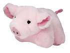 Multipet Look Whos Talking PIG dog toy pet toys oinking voice chip