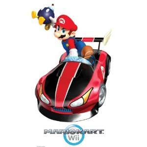  Mario Kart Wii Standup: Video Games