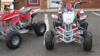 METALLIC COLOR SPORTY 110CC AUTOMATIC ATV QUAD with FOOT and 