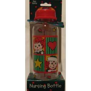  Raggedy Ann & Andy Nursing / Baby Bottle from Target Baby