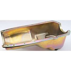   JEGS Performance Products 50280 Stock Replacement Oil Pan Automotive