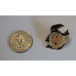  Vintage Enamel Pin : Mcdonalds Halloween Witch: Everything 