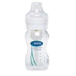   oz Polypropylene Wide Neck Baby Bottle, 2 Pack 