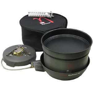   1L Pot / Pan, Bag Compact Outdoor Canister Stove 