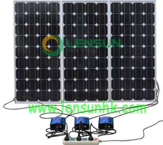 Note Generally 24v solar panel rated voltage is 36v, so pls DO NOT 